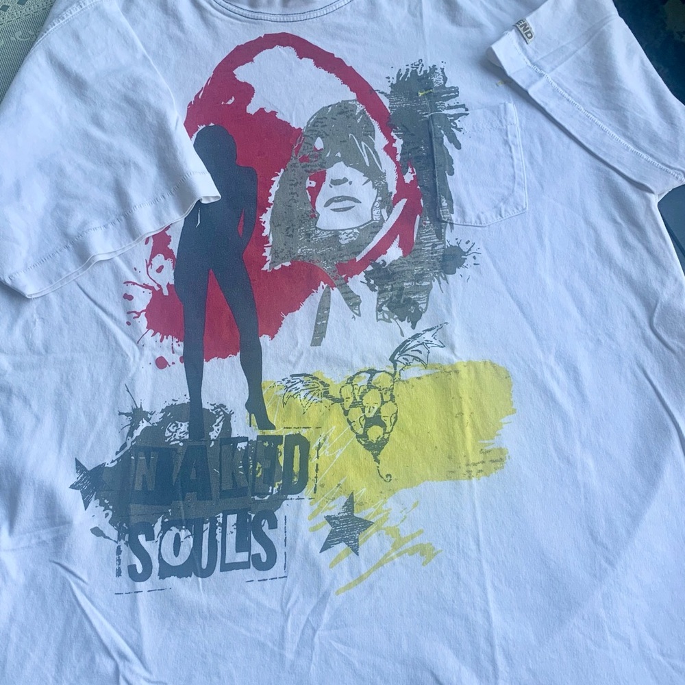 Naked Souls BLEND Very Cool Tshirt XL
